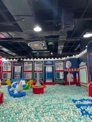 -哈尼兔儿童游戏乐园(沈阳大东龙之梦店)