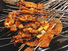 -碎怂烤肉(钟楼柳巷店)