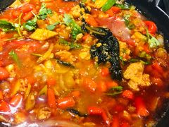 干锅鱼杂-潇湘阁(昆泰国际大厦店)