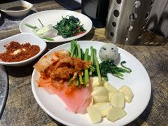 -33韩式自助烧烤(环城南路店)