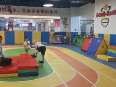 -元力加贝儿童体适能运动馆(曲江分馆)