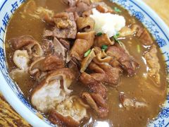 卤煮火烧-门框胡同百年卤煮(新街口店)