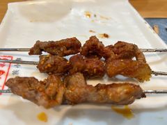 -许妈妈餐厅烤肉烧烤家常菜(明润广场店)
