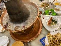 -五悦北平四季涮肉·烧烤(老商埠店)