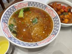 -天龙宝严素食馆(大兴善寺店)