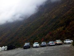 -叠溪松坪沟景区