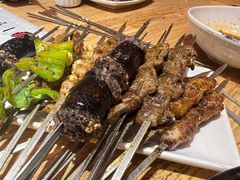 -一味烧烤(纪念路店)