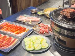 -韩山葵烤肉(太古里店)