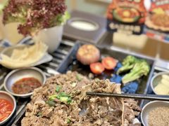 -七八冷面·延边朝鲜族美食(世纪汇店)