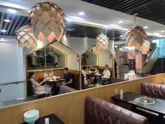 大堂-川里谈·川味小馆(北京路店)