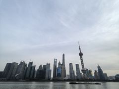 -北外滩滨江绿地