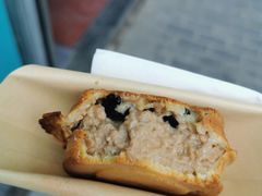 -半饱台式茶点