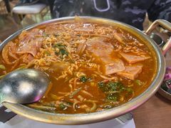 部队锅-HOTISLAND海鸡岛·韩国料理(江南西店)
