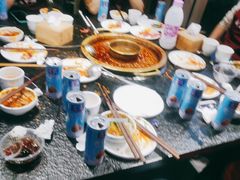 -渝里重庆火锅(航天城店)