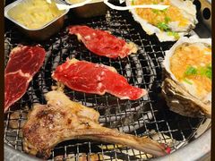 -火炉火自助餐(西直门凯德MALL店)