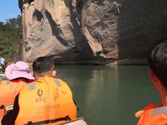 -九曲溪竹筏码头