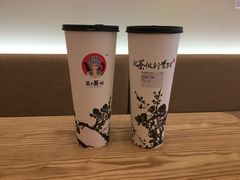-霸王茶姬(金贸中路店)