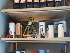 -星巴克臻选(北京蓝色港湾RO店)