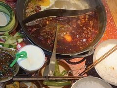 -赵美丽·重庆社区火锅·直营店(火车东站·中豪国际店)