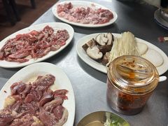 -火云龙烤肉(紫荆花店)