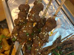 传统羊羔肉-李不管把把烧(合肥总店)