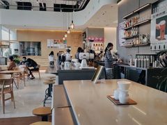 -SAANCI山池咖啡(海上世界文化艺术中心店)