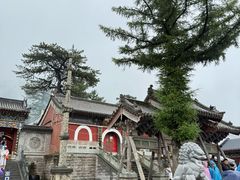 -五台山风景名胜区