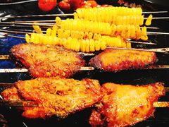 -碎怂烤肉(钟楼柳巷店)