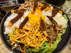 -闻鲜素食茶餐厅(高新区店)