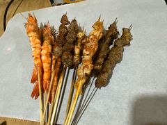 -烤五行·烧烤烤串(石佛营店)