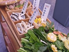 -阿婆情腊排骨火锅(金虹路店)