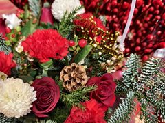 -盒马鲜生(馥邦国际店)