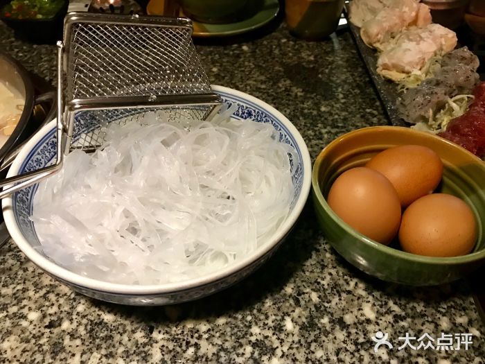 养心殿台式养生锅(铜锣湾店)图片