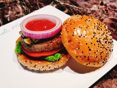 -Lets burger非常汉堡·环球风味(蓝色港湾店)