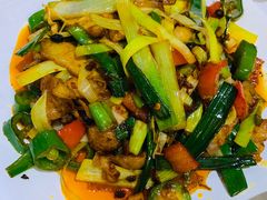 -Restaurant Sichuan 川里川外