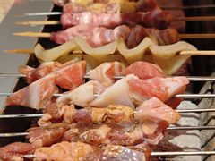 -大头叔烤鸡爪·朝鲜族烤串(天池路店)
