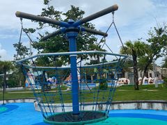 -珠海海泉湾神秘岛亲子乐园