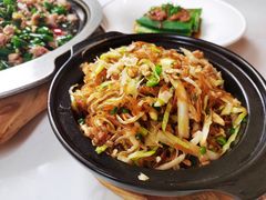避风塘粉丝煲-周三的情书花园餐厅(江北店)