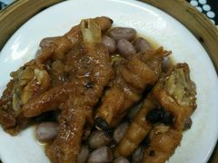 豉味凤爪-莅香岛港式餐厅(滨江道店)