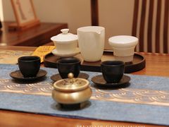 -有茶空间(万科金色半山店)