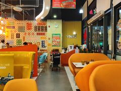 -维园港式茶餐厅(龙岗盛平店)