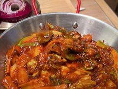 -西塔老太太泥炉烤肉(望京一店)