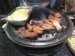 -炭虎烤肉(桂林路店)