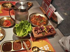 -轻烧烤肉(光谷步行街店)