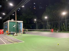 -快网网球俱乐部(徐汇爱建园店)