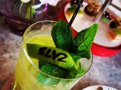-JW酒廊 JW Lounge(上海鲁能JW万豪侯爵酒店)