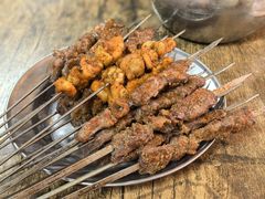 -清真·馬坡二旦烧烤(人生一串拍摄店)