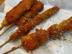 -张记炸串肠粉