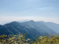 -南岳衡山风景名胜区