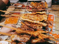 -大头叔烤鸡爪·朝鲜族烤串(天池路店)